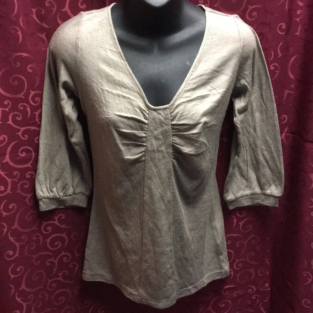 MEXX wool blend top